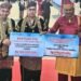 Bank Nagari Salurkan CSR Pendidikan Rp120 Juta dan Dividen Rp7,18 Miliar untuk Padang Panjang