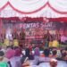 Pelajar Padang Panjang Tampilkan Musik Tradisional di Pentas Seni Pasar Baru