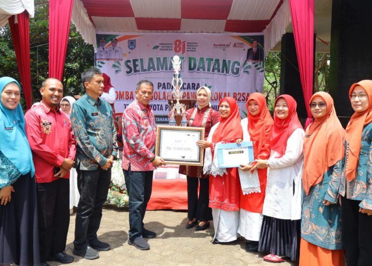 Pemerintah Kota (Pemko) Payakumbuh menggelar Lomba Pengolahan Pangan Lokal Beragam, Bergizi, Seimbang, dan Aman (B2SA) 2026 tingkat kota di halaman Kantor Dinas Ketahanan Pangan setempat pada Kamis (20/8/2026).