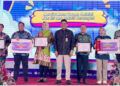 Bank Nagari Raih Penghargaan OJK atas Implementasi KEJAR Terbaik di Sumbar