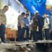 Wali Kota Bukittinggi Tinjau Revitalisasi Drainase Pasar Bawah, Pekerjaan Dikebut Malam Hari