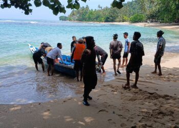 Mahasiswa ISI Padangpanjang Terseret Ombak di Pesisir Selatan Belum Ditemukan, Pencarian Dilanjutkan
