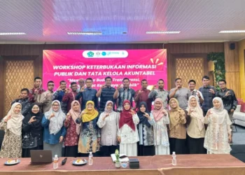UIN Imam Bonjol Padang Gelar Lokakarya Keterbukaan Informasi Publik