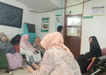 Karyawan dan Keluarga RSUD M. Natsir Solok Diduga Didahulukan dalam Pelayanan Tanpa Mengantre