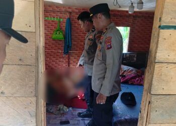 Petani Ditemukan Tewas Berlumuran Darah di Pondok Kolam Ikan di Pasaman, Ini Kata Polisi