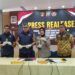 Tampung dan Kirim Emas Tambang Ilegal ke Malaysia, WNA Asal India Ditangkap di Solok