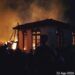 Empat Rumah Warga di Agam Ludes Terbakar, Penghuni Mengungsi ke Masjid