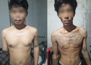 2 Pria di Padang Curi Sepeda di Teras Rumah, Uang Penjualan Bakal Dipakai Foya-foya