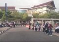 Mahasiswa Baru Diberi Sanksi Jalan Jongkok, Komisi Disiplin Fakultas Teknik UNP Ungkap Alasannya
