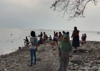 Pelajar Tenggelam di Danau Singkarak Ditemukan Meninggal Dunia