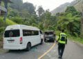 Minibus dan Pikap Tabrakan di Lima Puluh Kota, Korban Tiga Orang