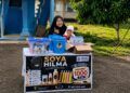 Berawal dari Kesukaan Anak, Soya Hilma di Agam Produksi Susu Kedelai Tanpa Pengawet Beromzet Jutaan