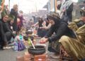53 Kelompok Ikuti Lomba Masak Sambalado Tanak di Padang Panjang, Peserta Kenakan Baju Kuruang Basiba
