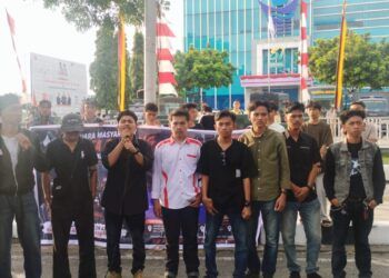 Dua Kali Aksi Tak Ditemui Dirut, Massa Desak PDAM Padang Diaudit hingga Potong Tagihan Pelanggan