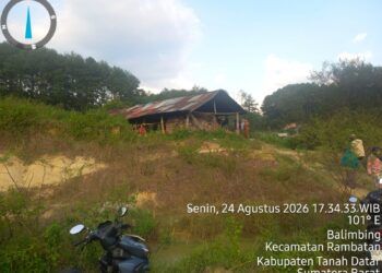 Petani Ditemukan Tewas Tergantung di Gubuk Percetakan Batu Bata di Tanah Datar, Ini Kata Polisi