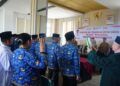 Wakil Bupati Dharmasraya Melantik 13 Pejabat