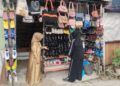 42 Tahun Gang Senggol Jadi Sentra Sepatu Bekas di Padang, Kini Tinggal Dua Kedai yang Bertahan