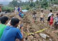 Kerangka Manusia Ditemukan di Agam, Diduga Korban Galodo