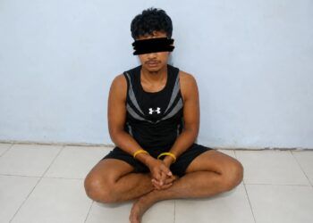 Diduga Edarkan Sabu dari Jambi ke Pasaman, Pria 40 Tahun Ditangkap Polisi
