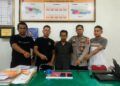 Curi iPhone 14 hingga Meteran PDAM, Pria di Pesisir Selatan Ditangkap