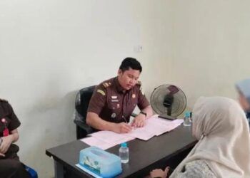 Anak Butuh ASI, Tersangka Korupsi Dana Nagari Rp382 Juta di Solok Dialihkan Jadi Tahanan Kota