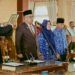 Bupati Khairunas Kembali Lantik Syamsurizaldi sebagai Sekda Solok Selatan
