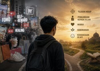 Gen Z Terhimpit: Antara Tekanan Ekonomi, Budaya Hedonis, dan Krisis Tujuan Hidup