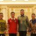Wali Kota Padang Dukung Altet Gulat Gilang Ilhaza Tampil pada Asian Games 2026