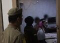 Satpol PP Padang Amankan 22 Muda-mudi di Tempat Karaoke, Penginapan, dan Taman