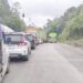 Minyak Sawit Tumpah di Sitinjau Lauik, Arus Lalu Lintas Padang–Solok Padat Merayap