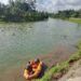 Tiga Bocah Terseret Arus Sungai di Padang Pariaman, Satu Tewas dan Satu Hilang