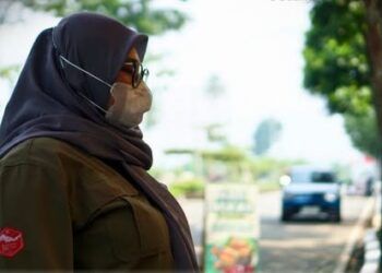 Kabut Asap Kiriman Kepung Solok Selatan, Warga Diminta Pakai Masker