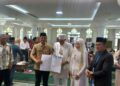 Nikah Massal di Padang Kembali Digelar, 21 Pasangan Jalani Akad Bersama