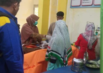 Zahra Ditemukan Meninggal, Dua Anak Tewas Terseret Arus Sungai di Padang Pariaman