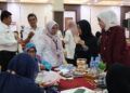 50 Perajin Payakumbuh Ikuti Program Ekraf Peduli, Produk Sulam dan Anyam Dibidik Pasar Global