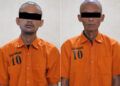 Curi Motor Terparkir di Teras Rumah, Residivis Asal Payakumbuh dan Pariaman Ditangkap