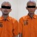 Curi Motor Terparkir di Teras Rumah, Residivis Asal Payakumbuh dan Pariaman Ditangkap