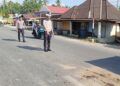 Motor dan Mobil Tabrakan di Pasaman Barat, Seorang Pelajar Tewas