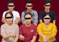 3 Pria dan 3 Wanita Ditangkap dalam Kasus Sabu-Sabu di Payakumbuh, 2 Orang Suami Istri