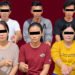 3 Pria dan 3 Wanita Ditangkap dalam Kasus Sabu-Sabu di Payakumbuh, 2 Orang Suami Istri