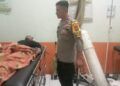 Pegawai Koperasi Tewas Dilindas Truk di Pesisir Selatan, Terjatuh Saat Kendarai Motor