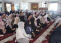 Ratusan Muslimah di Padang Panjang Ikuti Kajian Keluarga Sakinah