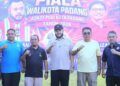 24 Tim Ramaikan Piala Wali Kota Padang U-13, Fadly: Jadi Ajang Cari Talenta Muda