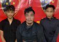 Curi Kabel Tower Telekomunikasi di Payakumbuh, Tiga Warga Riau Ditangkap Polisi