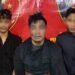 Curi Kabel Tower Telekomunikasi di Payakumbuh, Tiga Warga Riau Ditangkap Polisi