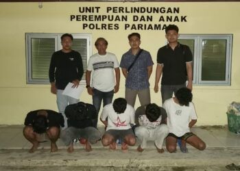 Remaja Usia 15 Tahun di Padang Pariaman Disetubuhi 5 Pemuda, 2 Tersangka Siswa SMA