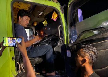 Rampok Muatan Inti Sawit 20,8 Ton di Padang Pariaman, Seorang Pria Ditangkap Polisi