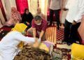 Wanita di Lima Puluh Kota Ditemukan Tewas Tergantung di Warungnya, Korban Terlilit Utang Rentenir