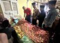 Warga Solok Tewas Tersengat Listrik Saat Tarik Kabel Internet