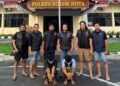 Dianiaya 3 Orang dan Ditusuk, Pemuda di Solok Pingsan Tiba di Rumah, 2 Pelaku Ditangkap